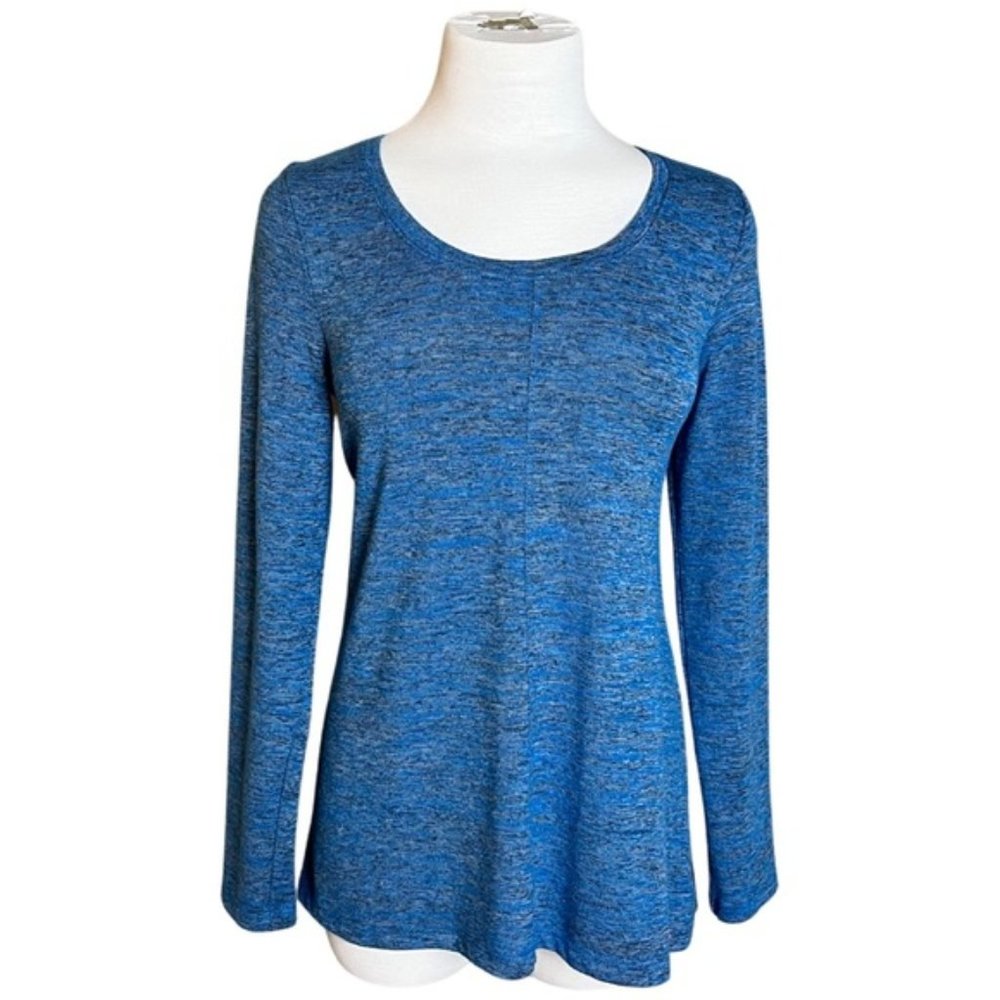 JONES New York Soft Loose Fitting Long Sleeve